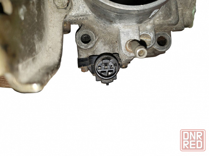 Дроссельная заслонка Honda Civic 6 1.5 1995-2000 16400P1GE01 разборка Херсон - изображение 2