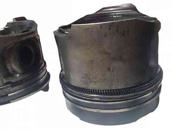 Поршень дефект 4D56 Mitsubishi L200 2007-2014 1110C695 разборка Херсон