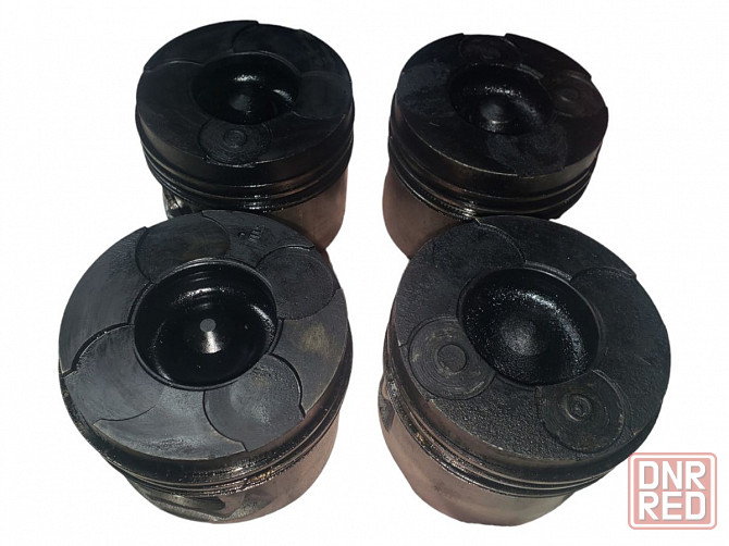 Поршень дефект 4D56 Mitsubishi L200 2007-2014 1110C695 разборка Херсон - изображение 1