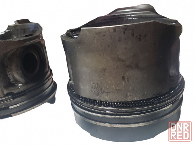 Поршень дефект 4D56 Mitsubishi L200 2007-2014 1110C695 разборка Херсон - изображение 5