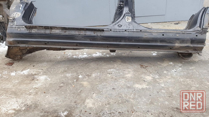 Порог кузовной левый 71312-26B10 HYUNDAI SANTA FE 2.0 CRDi разборка Херсон - изображение 2