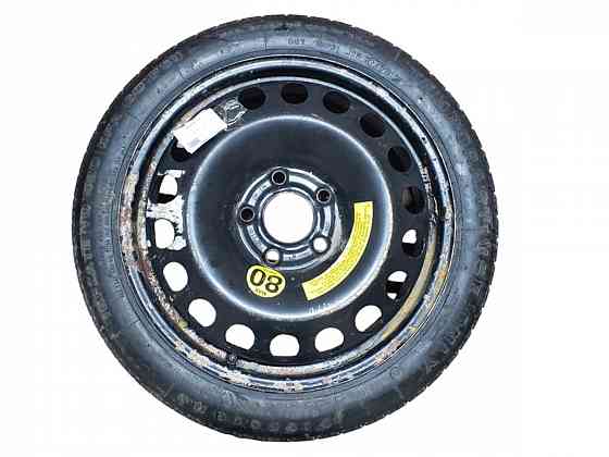 Запасное колесо докатка OPEL R16 5x110 110/70 13383365 разборка Херсон