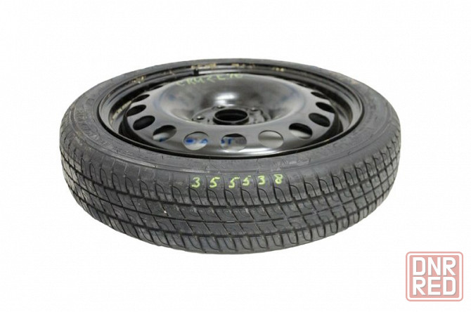Запасное колесо докатка OPEL R16 5x110 110/70 13383365 разборка Херсон - изображение 2