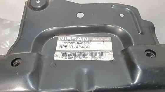 монтажная панель крепления фар оригинал NISSAN ALMERA N16 разборка Херсон
