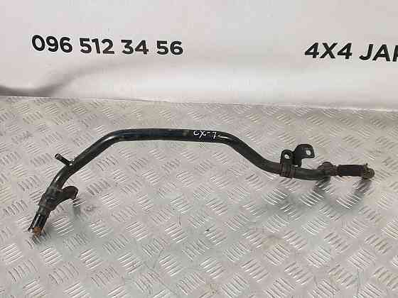 трубка печки металическая MAZDA CX-7 2,3 (2006-2012) разборка Херсон