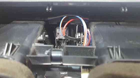 Накладка дефлектор воздуховод BMW X3 F25 2010-2017 918474204 разборка Херсон