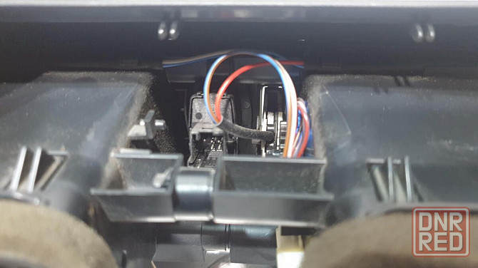Накладка дефлектор воздуховод BMW X3 F25 2010-2017 918474204 разборка Херсон - изображение 5