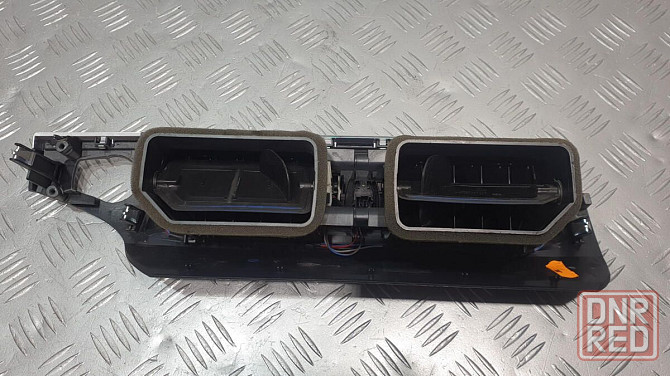 Накладка дефлектор воздуховод BMW X3 F25 2010-2017 918474204 разборка Херсон - изображение 4