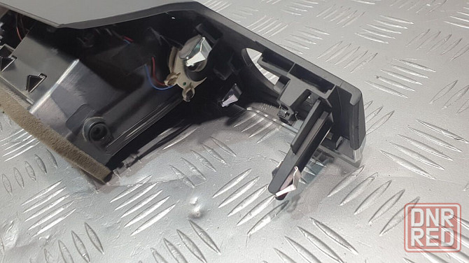 Накладка дефлектор воздуховод BMW X3 F25 2010-2017 918474204 разборка Херсон - изображение 3