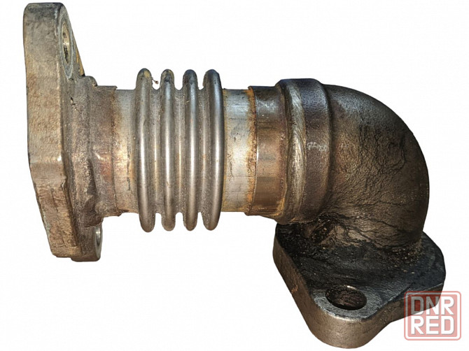 Трубка ЕГР короткая Honda CR-V 3 2.2D 2006-2011 18725RMAE00 разборка Херсон - изображение 1