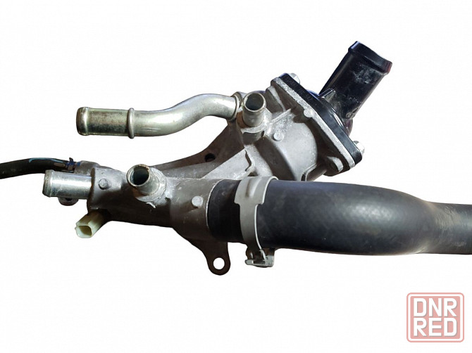 Корпус термостата Honda Accord 2.4 2013-2017 193215A2A01 разборка Херсон - изображение 2