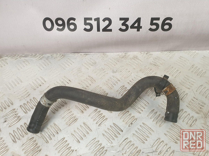 трубка печки 2 HONDA CIVIC 4D  (2005-2012) 79723SNCE40 разборка Херсон - изображение 1