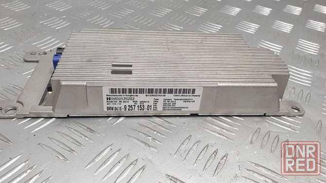 Модуль управления bluetooth  BMW 925715301 F25 2010-2017 разборка Херсон - изображение 3
