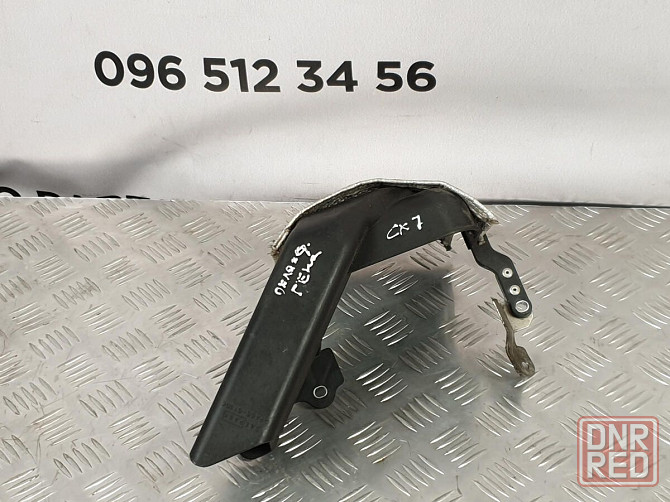 воздуховод генератора MAZDA CX-7 2,3 (2006-2012) L35C18325 разборка Херсон - изображение 1