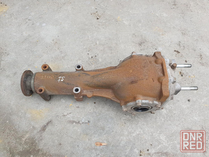 редуктор задний Subaru Impreza (2007-2013) 2.0D 27011AB151 разборка Херсон - изображение 1