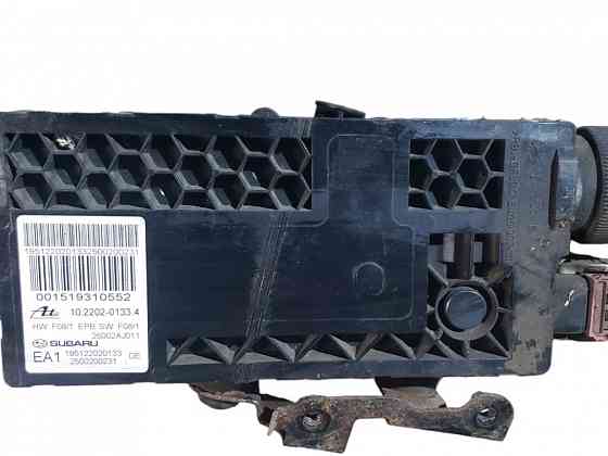 Блок електроручника Subaru Legacy Outback BR 2009-2014 разборка Херсон