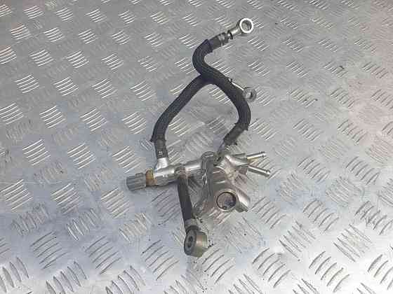 Клапан топливный обратки SH011327X Mazda CX-5 KE (2012-2017) разборка Херсон