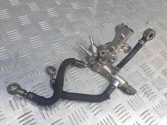 Клапан топливный обратки SH011327X Mazda CX-5 KE (2012-2017) разборка Херсон