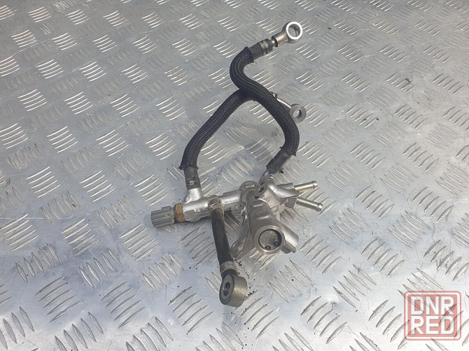 Клапан топливный обратки SH011327X Mazda CX-5 KE (2012-2017) разборка Херсон - изображение 2