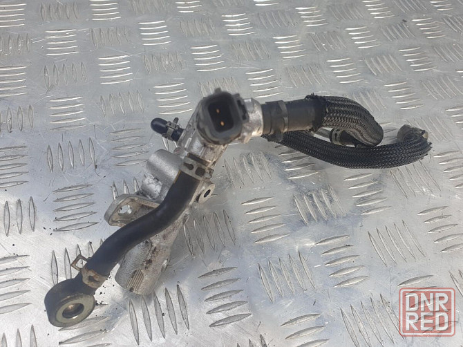Клапан топливный обратки SH011327X Mazda CX-5 KE (2012-2017) разборка Херсон - изображение 4