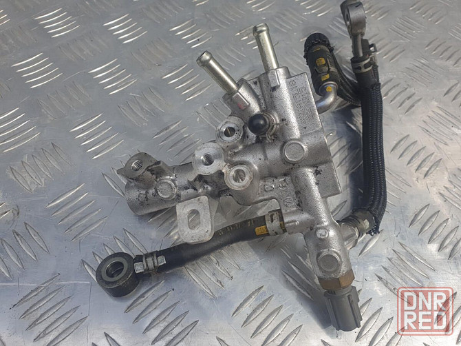 Клапан топливный обратки SH011327X Mazda CX-5 KE (2012-2017) разборка Херсон - изображение 3