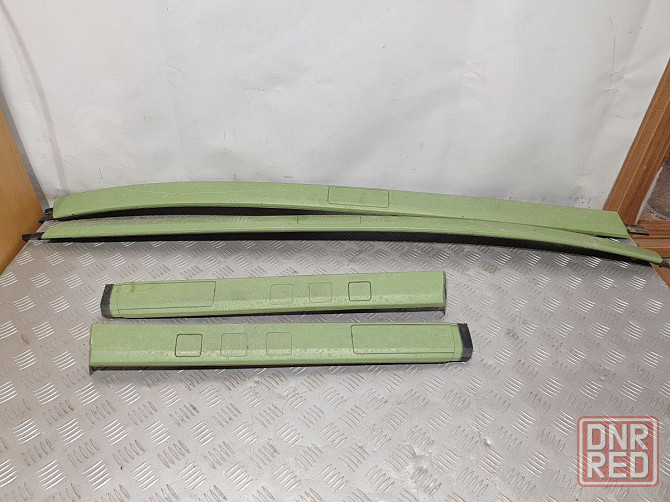 Комплект молдигов крыши HONDA CR-V 3 2006-2011 75230SWA003 разборка Херсон - изображение 2