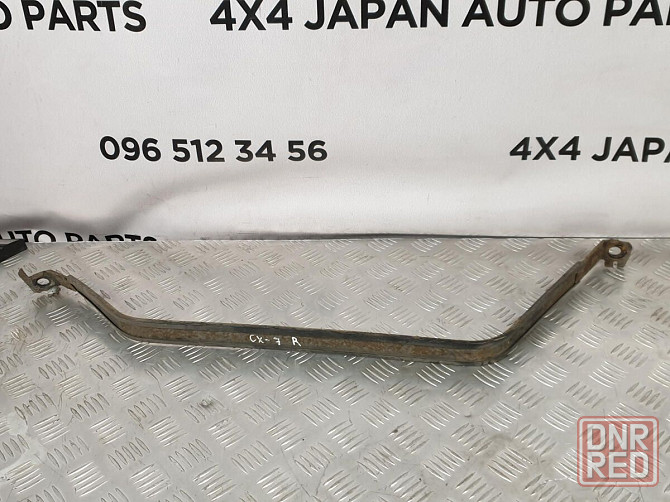 кронштейн крепления бака левый MAZDA CX-7 2,3 (2006-2012) разборка Херсон - изображение 1