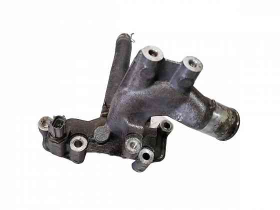 Фланец системы охлаждения 3MZ-FE LEXUS RX400H 2005 -2008 разборка Херсон