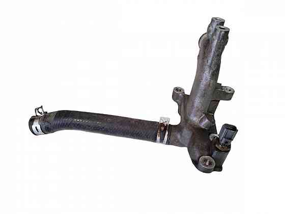 Фланец системы охлаждения 3MZ-FE LEXUS RX400H 2005 -2008 разборка Херсон