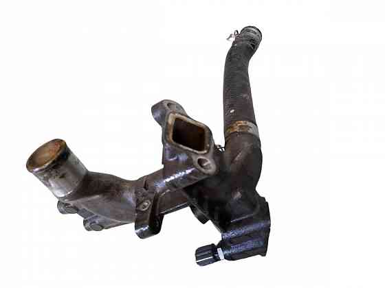 Фланец системы охлаждения 3MZ-FE LEXUS RX400H 2005 -2008 разборка Херсон