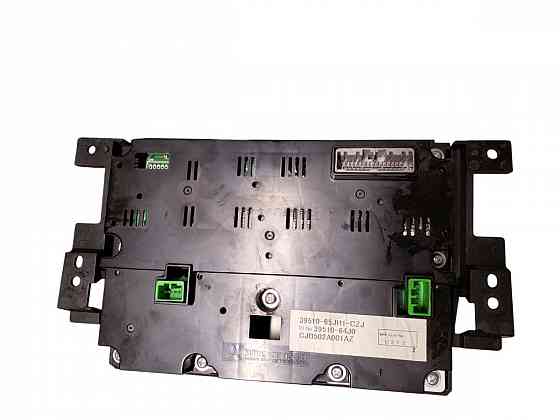 Панель климата Suzuki Grand Vitara 2005-2015 3951065JH4CZJ разборка Херсон