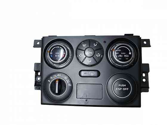Панель климата Suzuki Grand Vitara 2005-2015 3951065JH4CZJ разборка Херсон