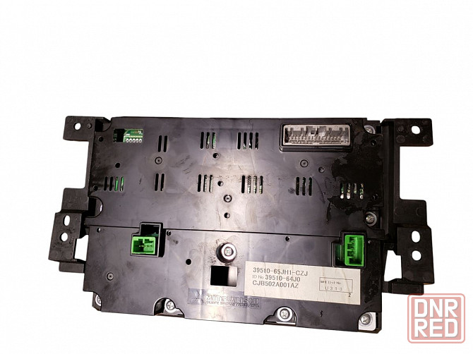 Панель климата Suzuki Grand Vitara 2005-2015 3951065JH4CZJ разборка Херсон - изображение 2