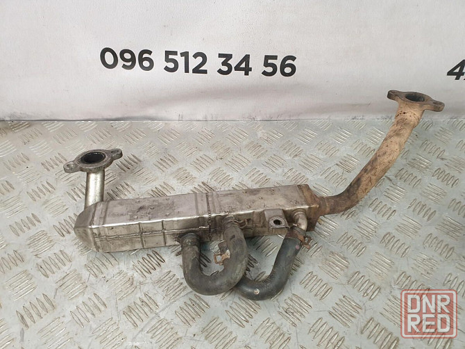 Охладитель egr Subaru Forester SH 2.0d  (2008-2013) разборка Херсон - изображение 1