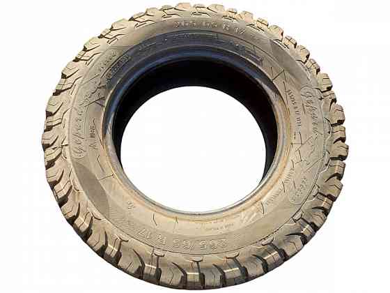 Летняя резина пара Gepard Silica Rock 4x4 265/65R17 112T разборка Херсон