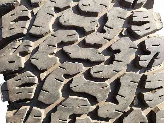 Летняя резина пара Gepard Silica Rock 4x4 265/65R17 112T разборка Херсон