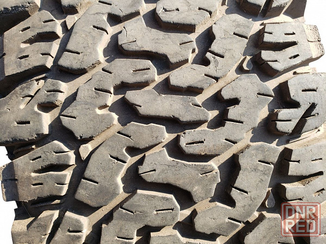 Летняя резина пара Gepard Silica Rock 4x4 265/65R17 112T разборка Херсон - изображение 4