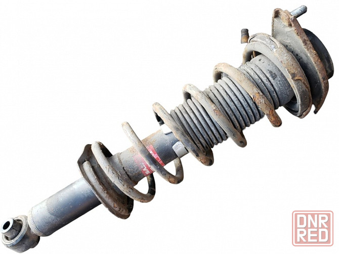 Стойка задняя в сборе Subaru Impreza GH 2007-2013 20365FG000 разборка Херсон - изображение 1