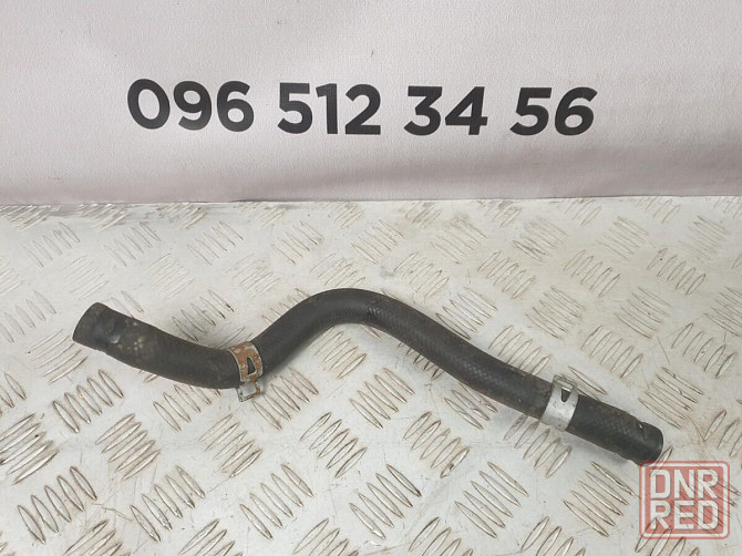 трубка печки 1 HONDA CIVIC 4D (2005-2012) 79725SNCA40 разборка Херсон - изображение 1