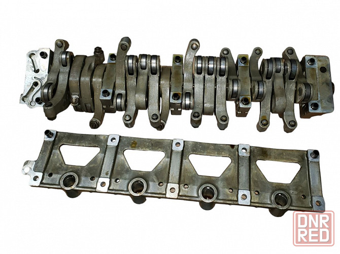 Вал коромысел в сборе R18A2 Honda Civic 8 2006-2012 разборка Херсон - изображение 1