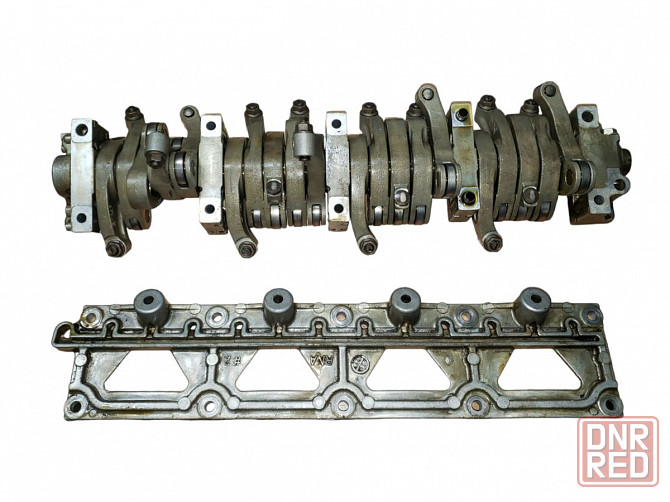 Вал коромысел в сборе R18A2 Honda Civic 8 2006-2012 разборка Херсон - изображение 2