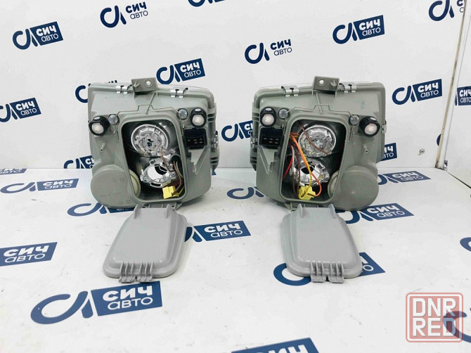 Фара левая Vito 638 96-03 правая Vito фары передние новые запчасти Запорожье - изображение 2