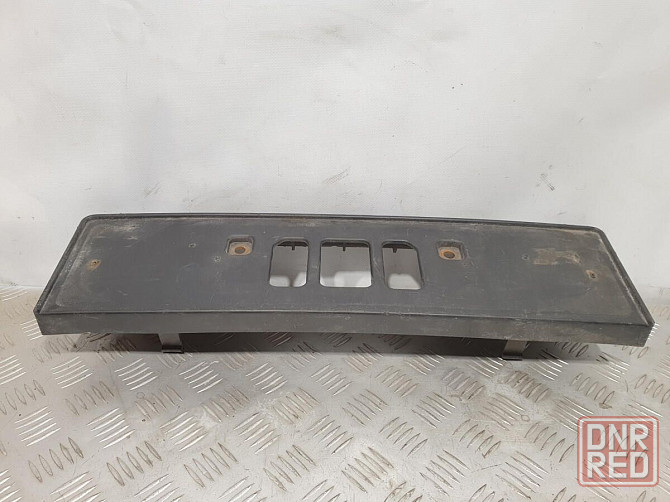рамка номерного знака передняя Honda CR-V 2 2002-2006 разборка Херсон - изображение 1