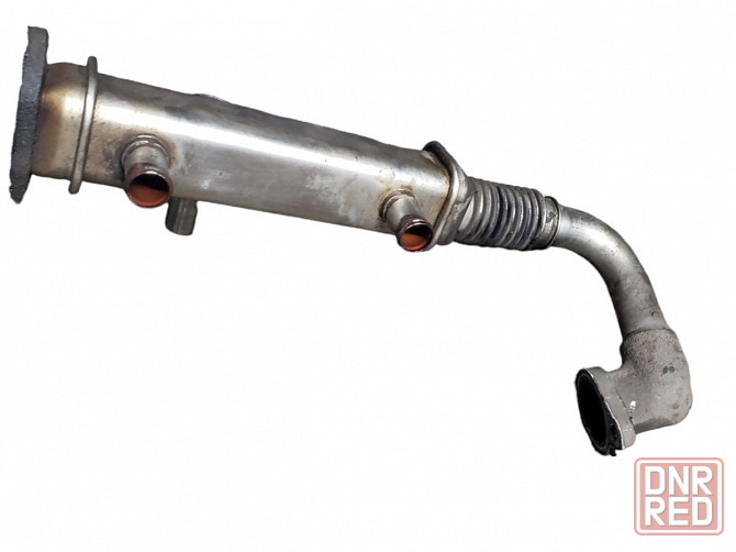 Радиатор ЕГР EGR Nissan Navara D40 2005-2012 14735EC01A разборка Херсон - изображение 5