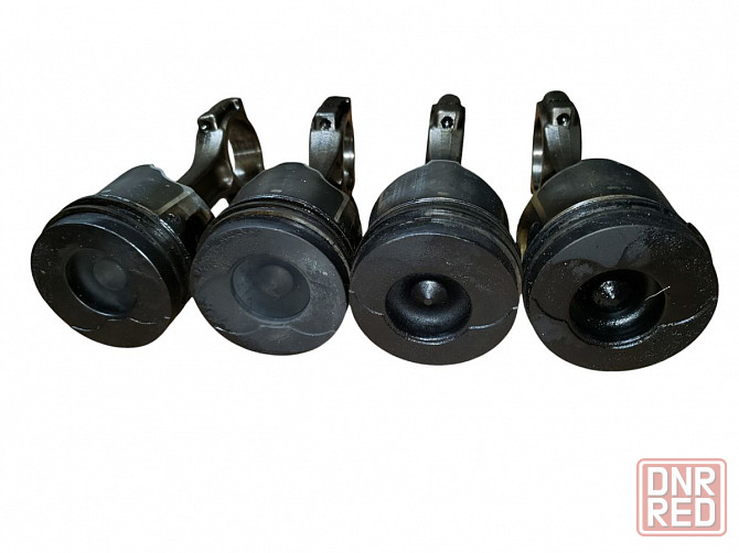 шатун + поршень F9QB Suzuki Grand Vitara 2005-2015 1.9 td разборка Херсон - изображение 4