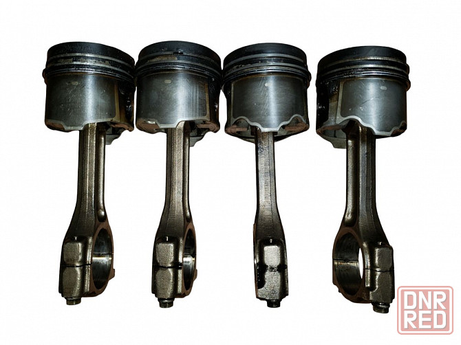 шатун + поршень F9QB Suzuki Grand Vitara 2005-2015 1.9 td разборка Херсон - изображение 1