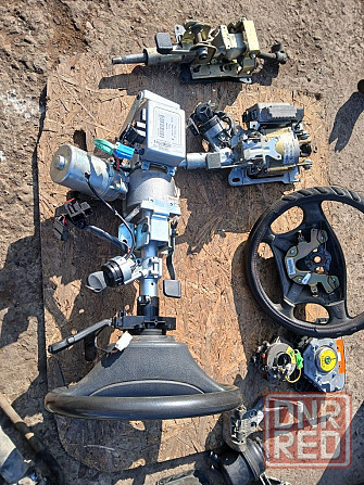 ГУР, ЄУР, руль,  шлейф руля, рейка ваз 2110-2119 Запорожье - изображение 3