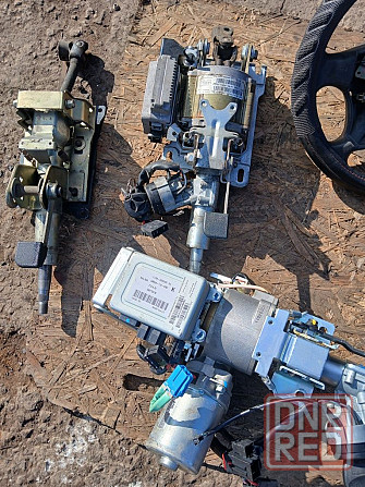 ГУР, ЄУР, руль,  шлейф руля, рейка ваз 2110-2119 Запорожье - изображение 5