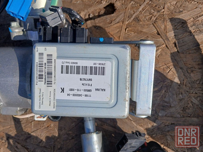 ГУР, ЄУР, руль,  шлейф руля, рейка ваз 2110-2119 Запорожье - изображение 7