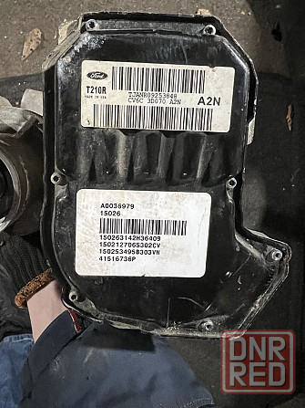 Рулевая рейка на Ford focus 3 Запорожье - изображение 2